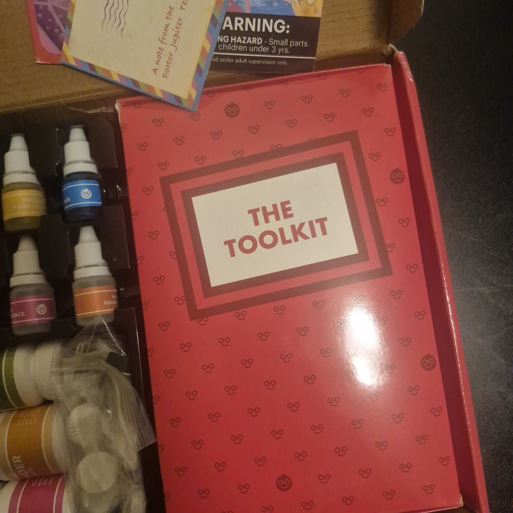 Girls' First Science Kit by - Pink STEM Starter Kit - Picture 3 of 5